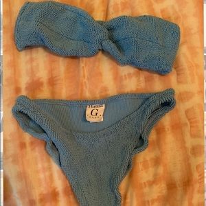 Hunza G Ariel Bikini